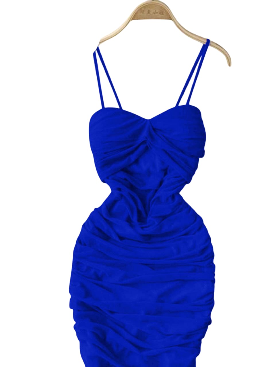 لانجري فستان قصير - الصورة 2