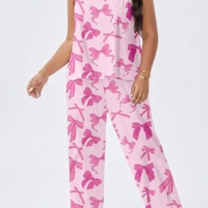 بيجامة قطعتين كت بيج سايز